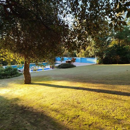 Sotogrande. Estancia Privada En Plena Naturaleza Exteriér fotografie