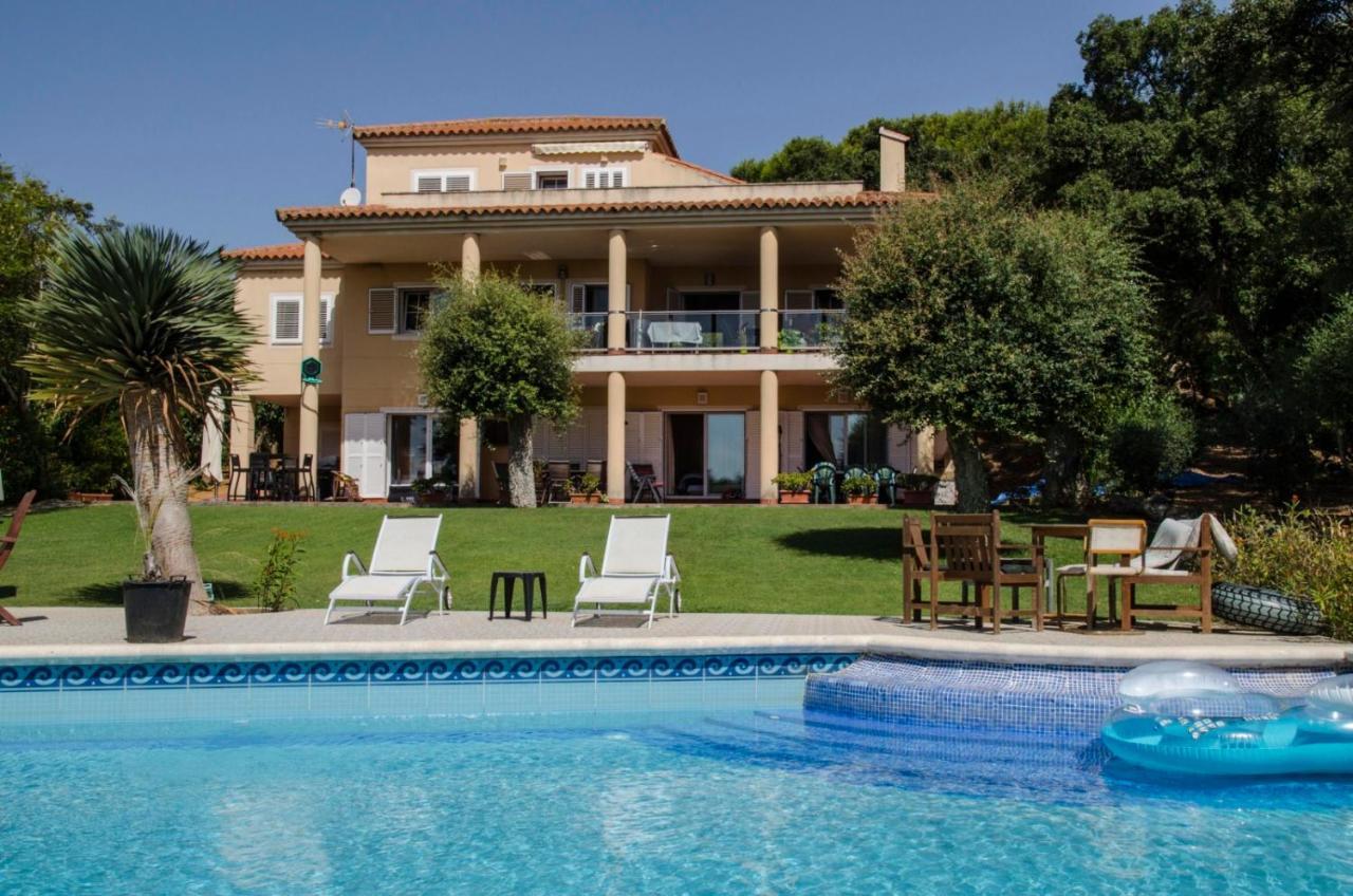 Sotogrande. Estancia Privada En Plena Naturaleza Exteriér fotografie