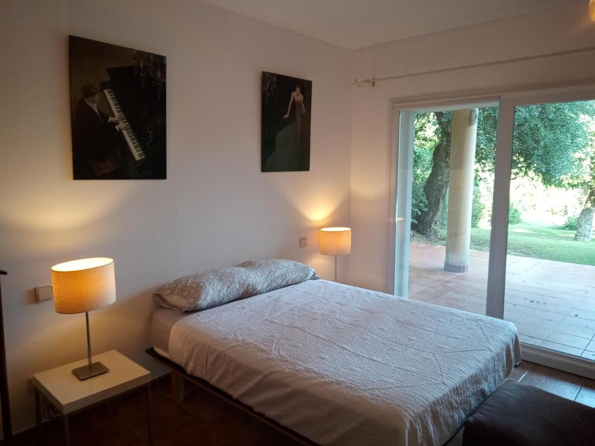 Sotogrande. Estancia Privada En Plena Naturaleza Exteriér fotografie