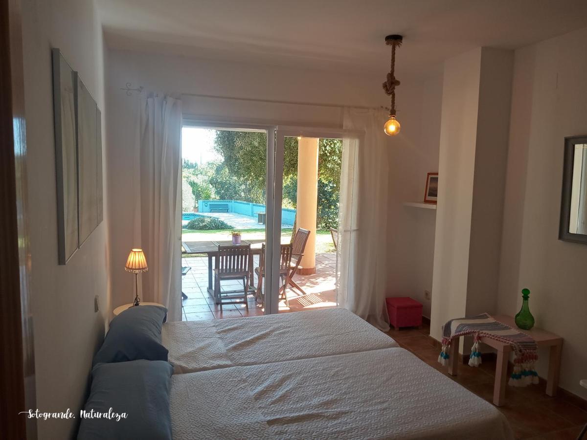 Sotogrande. Estancia Privada En Plena Naturaleza Exteriér fotografie