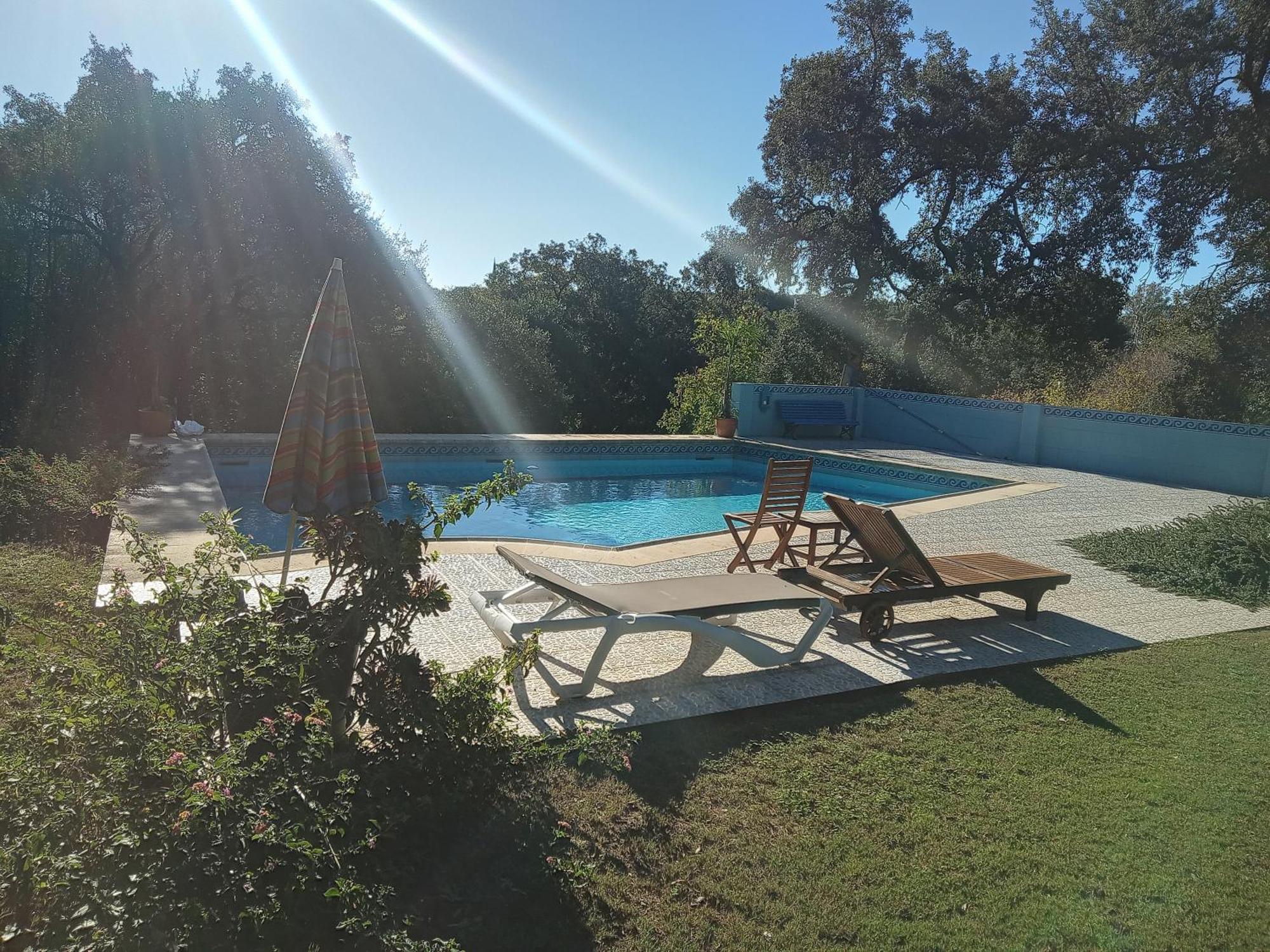 Sotogrande. Estancia Privada En Plena Naturaleza Exteriér fotografie