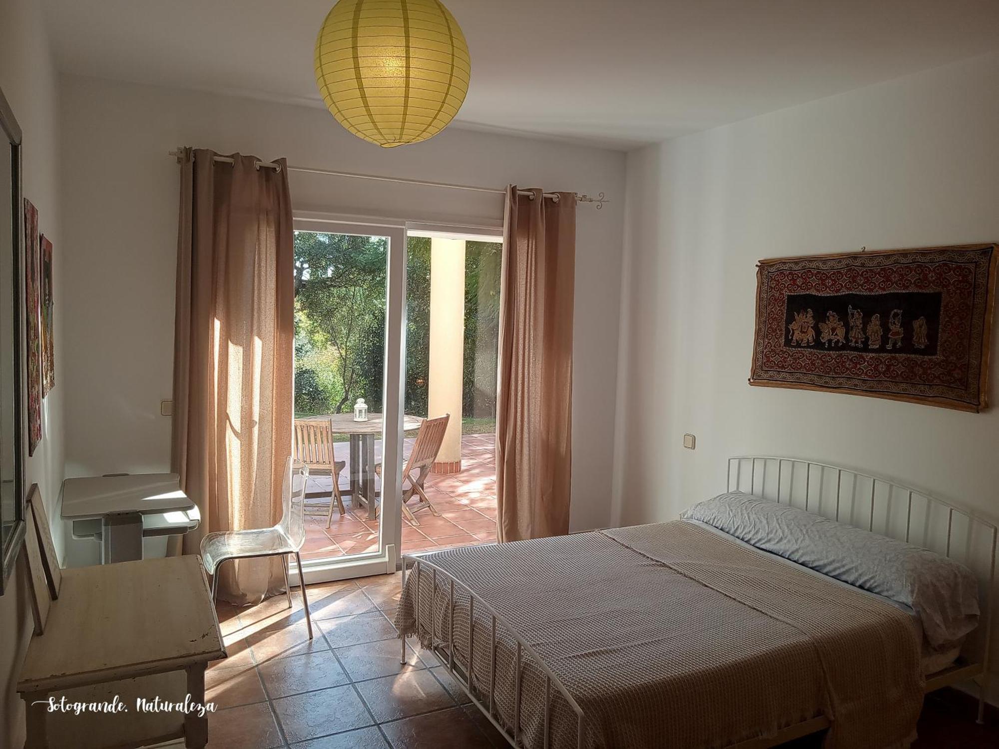 Sotogrande. Estancia Privada En Plena Naturaleza Exteriér fotografie