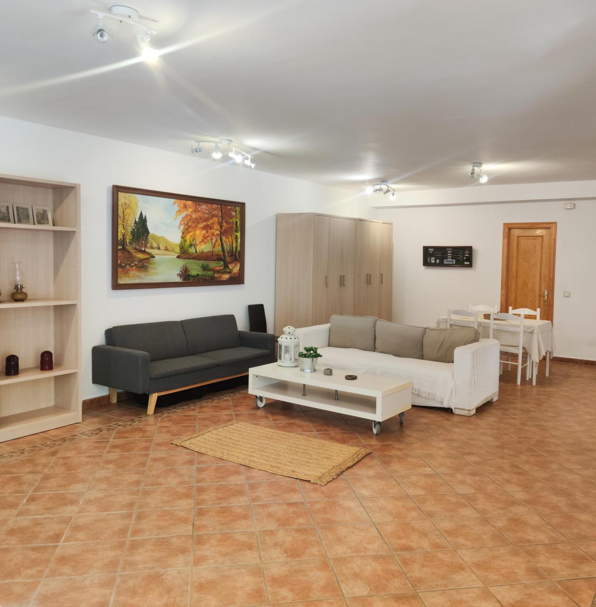 Sotogrande. Estancia Privada En Plena Naturaleza Exteriér fotografie