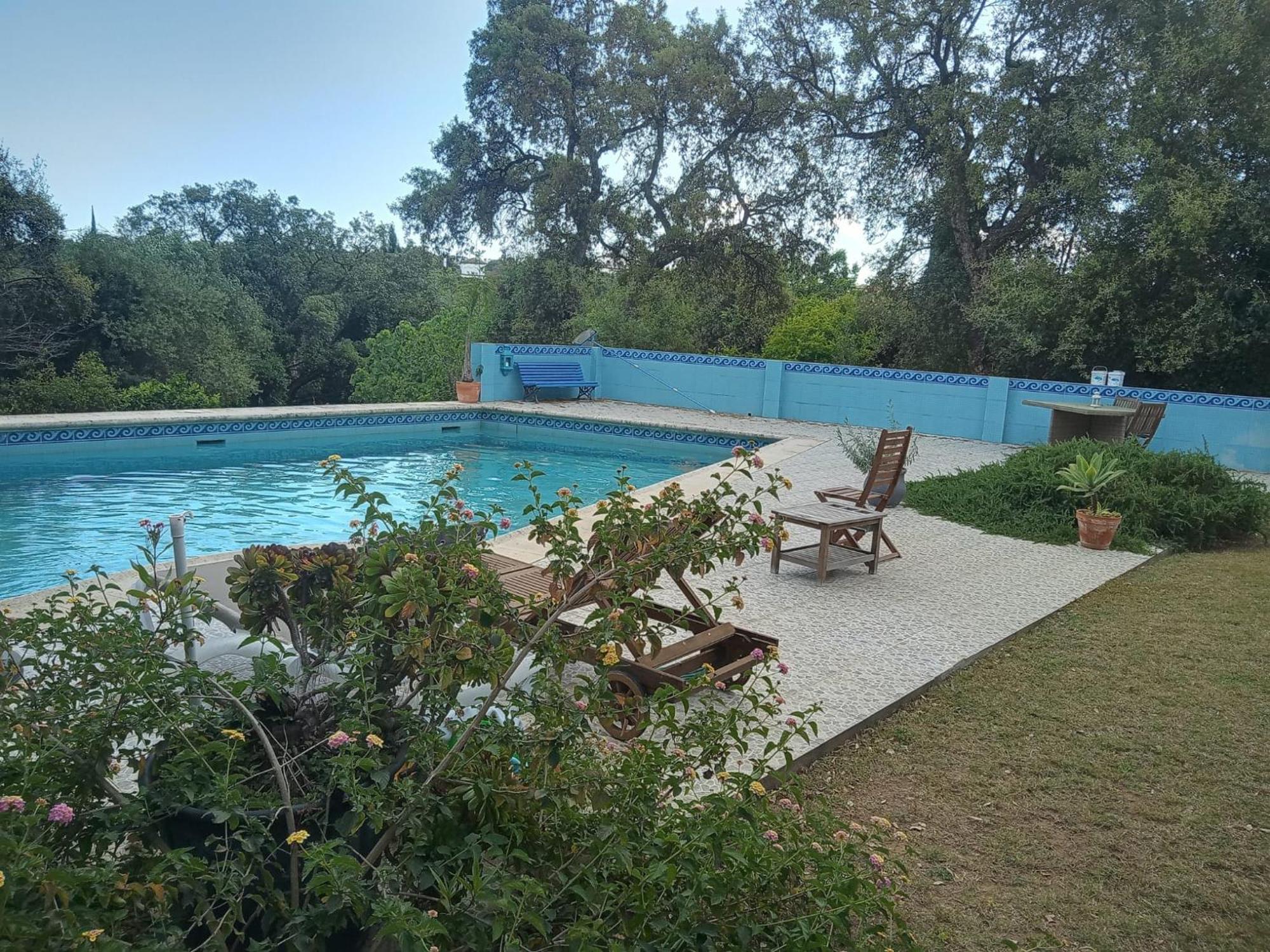 Sotogrande. Estancia Privada En Plena Naturaleza Exteriér fotografie