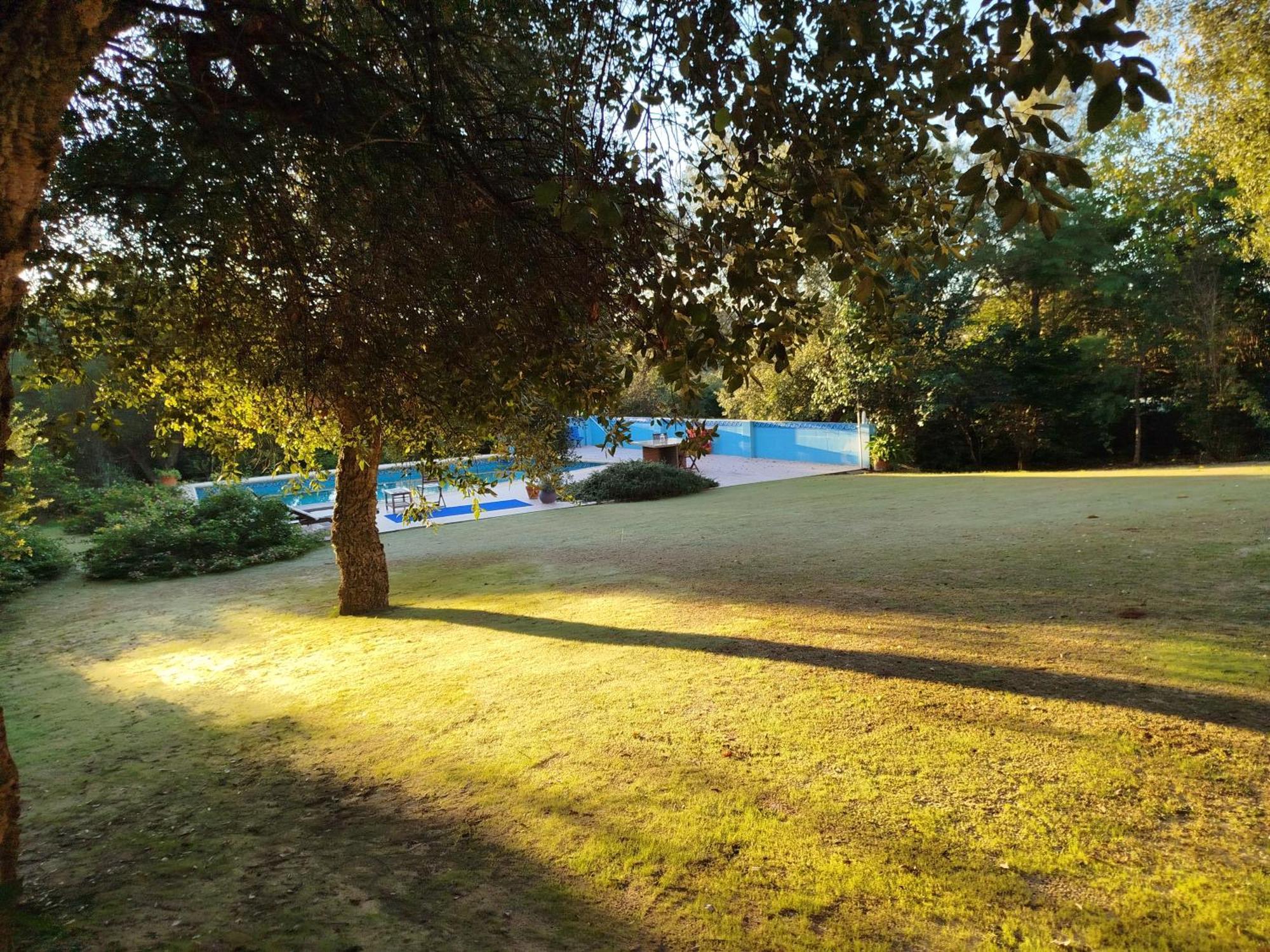 Sotogrande. Estancia Privada En Plena Naturaleza Exteriér fotografie